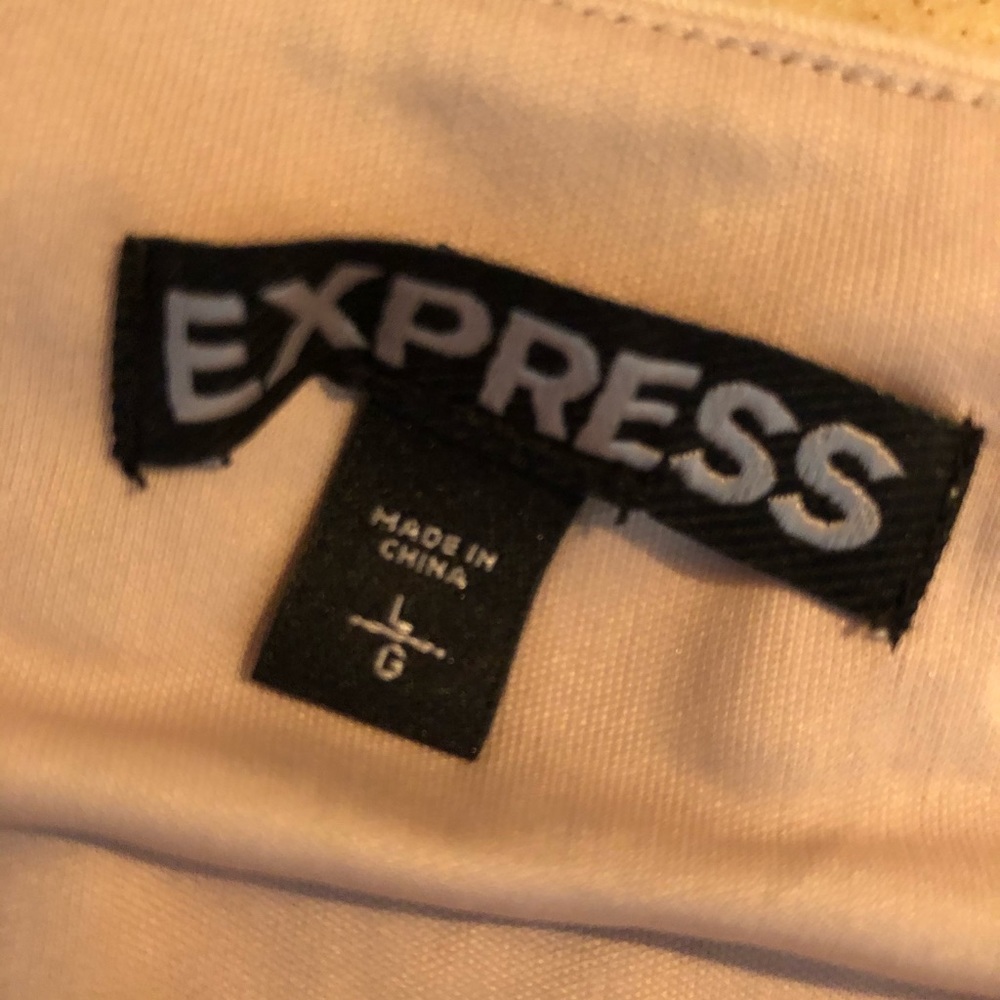 Express skirt